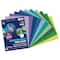 Pacon® Tru-Ray Cool Colors Construction Paper, 9" x 12"